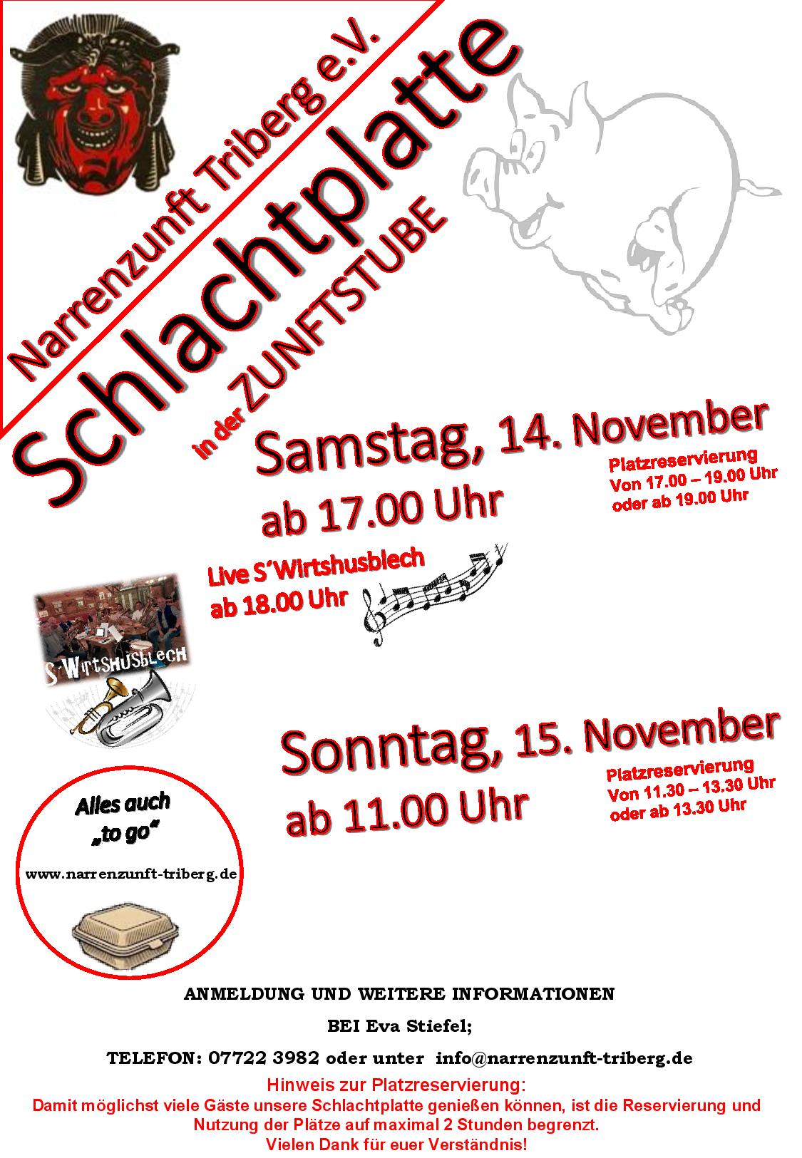 2026 Schlachtplatte